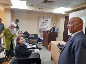 5 أبحاث في اليوم الأول للملتقى الثقافي للتراث القنائي غير المادي 97 - جريدة المساء