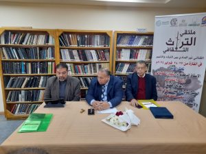 5 أبحاث في اليوم الأول للملتقى الثقافي للتراث القنائي غير المادي 93 - جريدة المساء