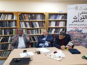 5 أبحاث في اليوم الأول للملتقى الثقافي للتراث القنائي غير المادي 83 - جريدة المساء