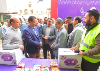 "صناع الخير": توزيع 150 ألف كرتونة على الأولى بالرعاية ضمن أضخم حملة إفطار في رمضان 22 - جريدة المساء