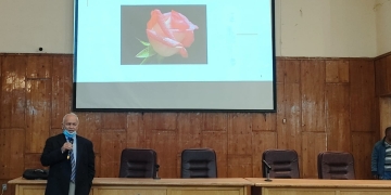 جامعة الفيوم: ندوة (الاعتماد البرامجي) بكلية الزراعة 2 - جريدة المساء جامعة الفيوم: ندوة (الاعتماد البرامجي) بكلية الزراعة 1 - جريدة المساء