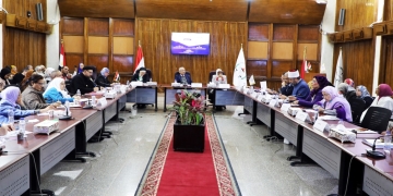 القومى للبحوث الاجتماعية والجنائية يستعرض نتائج تقرير المرصد الاجتماعى حول التطوع في المجتمع المصرى 1 - جريدة المساء خلال الجلسة النقاشية