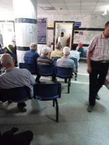 عيادات التأمين الشامل بالجيزة..تنفيذ توجيهات الدولة بتقديم حياة كريمة: صحية وإنسانية واجتماعية للمنتفعين 17 - جريدة المساء