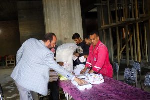 "الشعب الجمهوري" بقنا يدشن حملة إفطار 10 آلاف صائم خلال شهر رمضان المبارك 25 - جريدة المساء