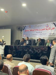 بحضور قيادات "الشعب الجمهوري".. إدارة أبوتشت الصحية تكرم المتميزين تقديرًا لجهودهم 85 - جريدة المساء