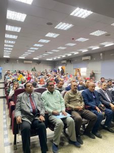 بحضور قيادات "الشعب الجمهوري".. إدارة أبوتشت الصحية تكرم المتميزين تقديرًا لجهودهم 79 - جريدة المساء