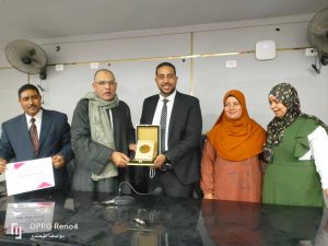 بحضور قيادات "الشعب الجمهوري".. إدارة أبوتشت الصحية تكرم المتميزين تقديرًا لجهودهم 65 - جريدة المساء