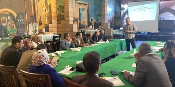 ورشة عمل للإعلاميين حول القانون الموحد لمكافحة العنف ضد المرأة.. بأسوان 1 - جريدة المساء