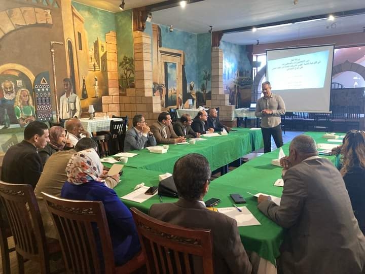 ورشة عمل للإعلاميين حول القانون الموحد لمكافحة العنف ضد المرأة.. بأسوان 19 - جريدة المساء