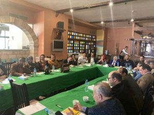 ورشة عمل للإعلاميين حول القانون الموحد لمكافحة العنف ضد المرأة.. بأسوان 43 - جريدة المساء