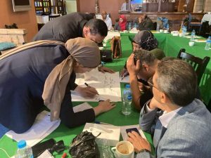 ورشة عمل للإعلاميين حول القانون الموحد لمكافحة العنف ضد المرأة.. بأسوان 45 - جريدة المساء