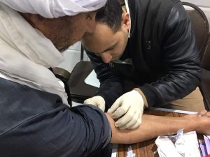 وكيل وزارة الصحة بالشرقية : القيادة السياسية تولى اهتمامًا كبيرًا بصحة وسلامة المواطنين 23 - جريدة المساء