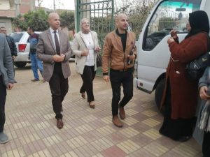 وكيل وزارة الصحة بالشرقية : القيادة السياسية تولى اهتمامًا كبيرًا بصحة وسلامة المواطنين 21 - جريدة المساء