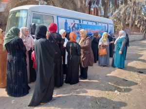 وكيل وزارة الصحة بالشرقية : القيادة السياسية تولى اهتمامًا كبيرًا بصحة وسلامة المواطنين 19 - جريدة المساء