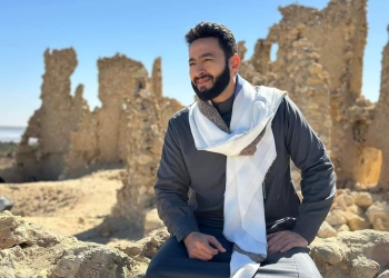 فتحي عبد الوهاب يتحول لـ شيطان ويتحكم في حمادة هلال "المداح اسطورة العودة" 31 - جريدة المساء