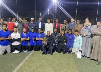 ختام فعاليات دورة "مستقبل وطن" الرمضانية لقطاع الجنوب بقنا 35 - جريدة المساء