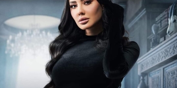 مي القاضي: مبسوطة بالعمل مع غادة عبد الرازق و"صيد العقارب" مميز 1 - جريدة المساء