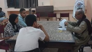 مركز شباب مدينة قنا يكرم حفظة القرآن الكريم 69 - جريدة المساء