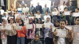 مركز شباب مدينة قنا يكرم حفظة القرآن الكريم 27 - جريدة المساء