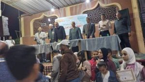 مركز شباب مدينة قنا يكرم حفظة القرآن الكريم 29 - جريدة المساء