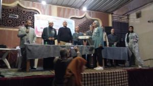 مركز شباب مدينة قنا يكرم حفظة القرآن الكريم 31 - جريدة المساء