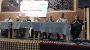 مركز شباب مدينة قنا يكرم حفظة القرآن الكريم 57 - جريدة المساء