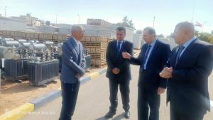 الدستاوي يفتتح مركز خدمة العملاء والمستثمرين وذوي الهمم بكهرباء الشيخ زايد.. ويشيد بتصنيع كافة المهمات الكهربائية لتوفير احتياحات الشركة 19 - جريدة المساء