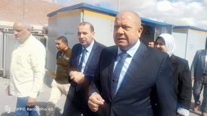 الدستاوي يفتتح مركز خدمة العملاء والمستثمرين وذوي الهمم بكهرباء الشيخ زايد.. ويشيد بتصنيع كافة المهمات الكهربائية لتوفير احتياحات الشركة 33 - جريدة المساء