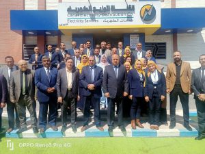 الدستاوي يفتتح مركز خدمة العملاء والمستثمرين وذوي الهمم بكهرباء الشيخ زايد.. ويشيد بتصنيع كافة المهمات الكهربائية لتوفير احتياحات الشركة 27 - جريدة المساء