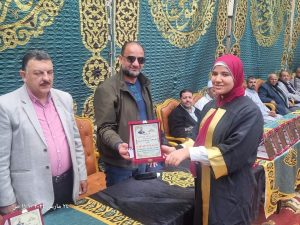 برعاية عبد العزيز.. تكربم حفظة القرآن الكريم بقرية صبيح بالشرقية 27 - جريدة المساء