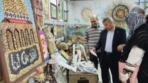 وكيل وزارة التعليم بدمياط : تفعيل الأنشطة التربوية وفقرة يومية بالإذاعة المدرسية حول القيم الأخلاقية والتغيرات المناخية 33 - جريدة المساء