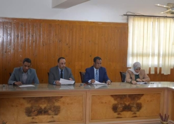 عقد سمينار بحقوق جنوب الوادى 18 - جريدة المساء