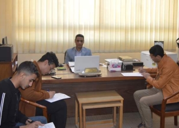 بدء فحص تظلمات طلاب كلية الحقوق بقنا من نتيجة الفصل الدراسي الأول 17 - جريدة المساء