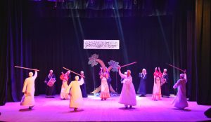 نجوم الفن يتألقون فى افتتاح الدورة ال8 لمهرجان مسرح الجنوب 47 - جريدة المساء