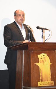 نجوم الفن يتألقون فى افتتاح الدورة ال8 لمهرجان مسرح الجنوب 43 - جريدة المساء