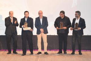 نجوم الفن يتألقون فى افتتاح الدورة ال8 لمهرجان مسرح الجنوب 33 - جريدة المساء