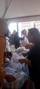 جهود حى العمرانية اليوم || معرض خيري للملابس .."وسائل التواصل" في ندوة مدرسية .. حملة نظافة بالشوارع 28 - جريدة المساء