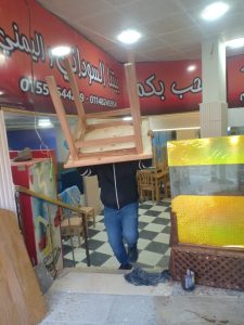 جهود حى العمرانية اليوم || معرض خيري للملابس .."وسائل التواصل" في ندوة مدرسية .. حملة نظافة بالشوارع 38 - جريدة المساء