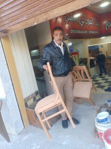 جهود حى العمرانية اليوم || معرض خيري للملابس .."وسائل التواصل" في ندوة مدرسية .. حملة نظافة بالشوارع 44 - جريدة المساء