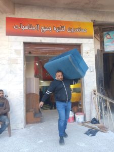 جهود حى العمرانية اليوم || معرض خيري للملابس .."وسائل التواصل" في ندوة مدرسية .. حملة نظافة بالشوارع 42 - جريدة المساء