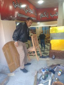 جهود حى العمرانية اليوم || معرض خيري للملابس .."وسائل التواصل" في ندوة مدرسية .. حملة نظافة بالشوارع 54 - جريدة المساء