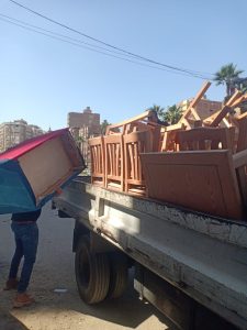 جهود حى العمرانية اليوم || معرض خيري للملابس .."وسائل التواصل" في ندوة مدرسية .. حملة نظافة بالشوارع 52 - جريدة المساء