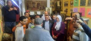 جهود حى العمرانية اليوم || معرض خيري للملابس .."وسائل التواصل" في ندوة مدرسية .. حملة نظافة بالشوارع 86 - جريدة المساء