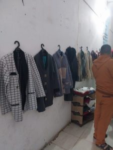 جهود حى العمرانية اليوم || معرض خيري للملابس .."وسائل التواصل" في ندوة مدرسية .. حملة نظافة بالشوارع 78 - جريدة المساء