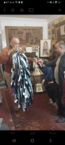 جهود حى العمرانية اليوم || معرض خيري للملابس .."وسائل التواصل" في ندوة مدرسية .. حملة نظافة بالشوارع 80 - جريدة المساء