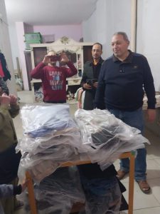 جهود حى العمرانية اليوم || معرض خيري للملابس .."وسائل التواصل" في ندوة مدرسية .. حملة نظافة بالشوارع 82 - جريدة المساء