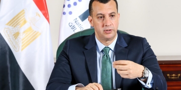 اختيار المهندس حسام الجمل الرئيس التنفيذي للجهاز القومي لتنظيم الاتصالات عضوًا بمجلس الإبداع الرقمي الدولي 1 - جريدة المساء