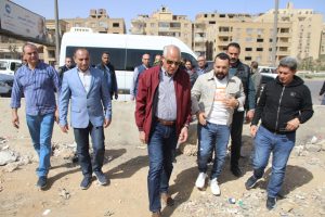 مراسم الافتتاح تقترب| محافظ الجيزة يتابع ميدانيا تطوير طريق الفيوم المؤدي إلي المتحف الكبير..والتسليم نهاية الشهر الجاري 35 - جريدة المساء