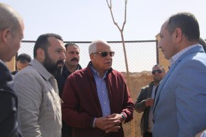 مراسم الافتتاح تقترب| محافظ الجيزة يتابع ميدانيا تطوير طريق الفيوم المؤدي إلي المتحف الكبير..والتسليم نهاية الشهر الجاري 23 - جريدة المساء