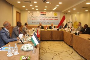 خلال اجتماعهم بالقاهرة .. اتحاد المعلمين العرب يتعهد بتقديم كامل الدعم للفلسطينيين وخاصة الطلاب والمعلمين 19 - جريدة المساء